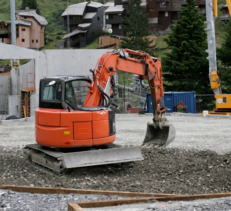 Entreprise travaux publics à Cornebarrieu